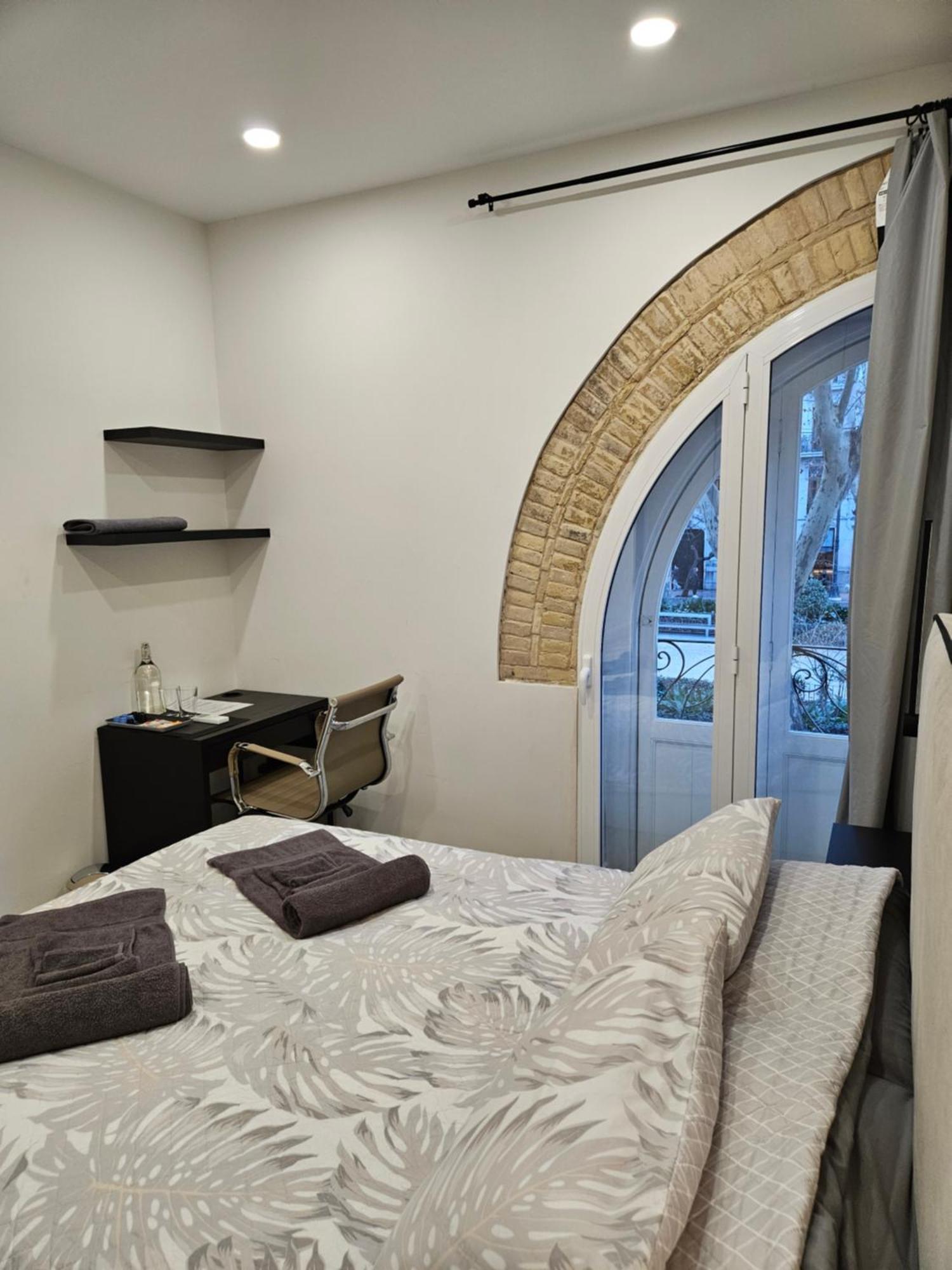 Habitacion Centrica De Lujo Gv 1 瓦伦西亚 外观 照片