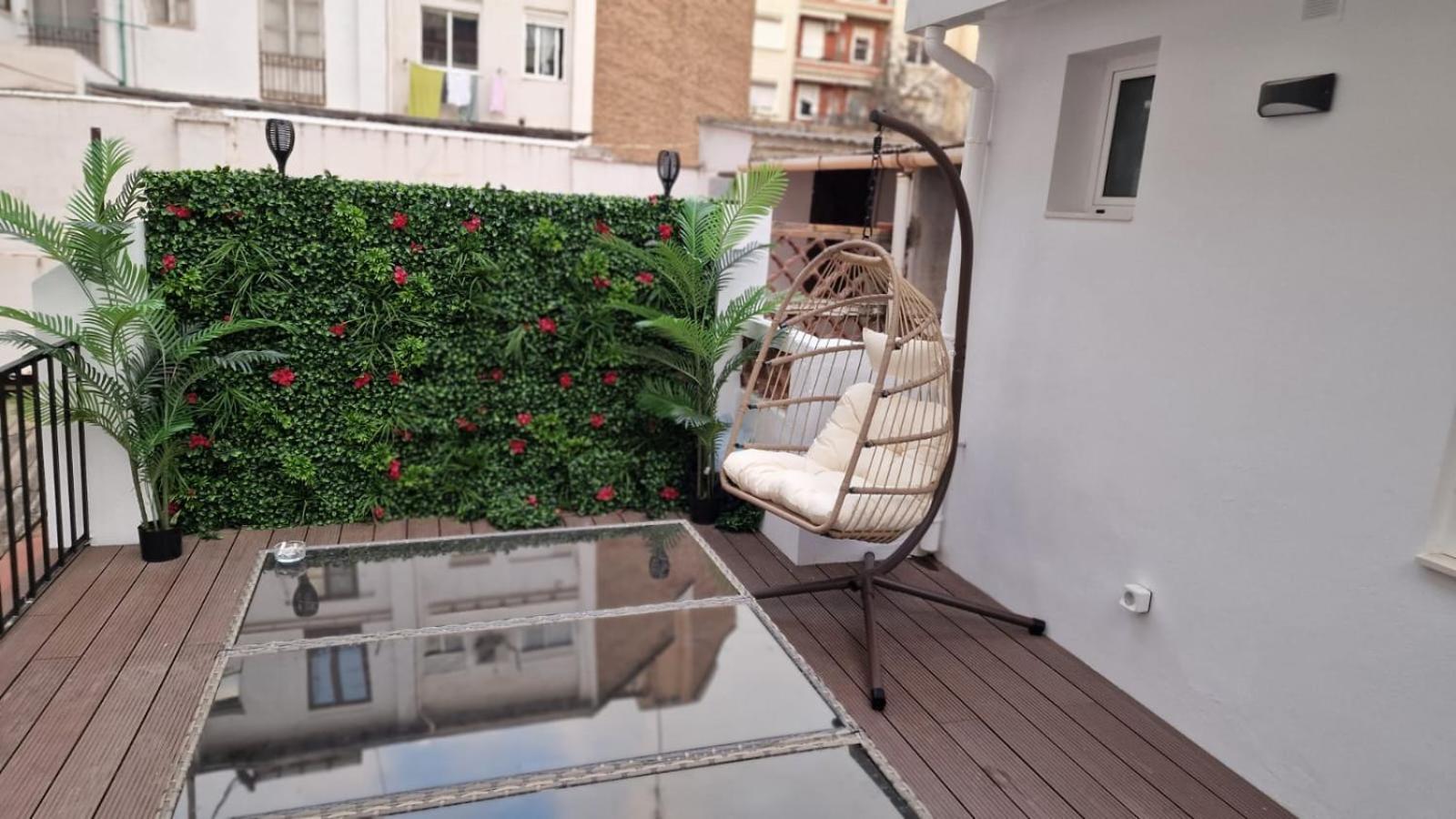 Habitacion Centrica De Lujo Gv 1 瓦伦西亚 外观 照片