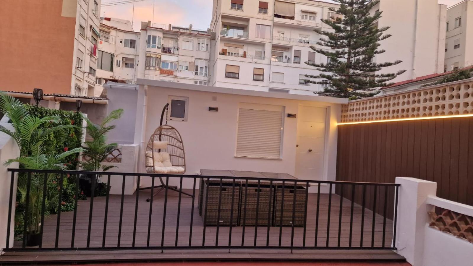 Habitacion Centrica De Lujo Gv 1 瓦伦西亚 外观 照片